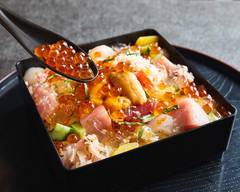 醤油をかけない海鮮丼 江戸前 海幸 Edomae UMISACHI