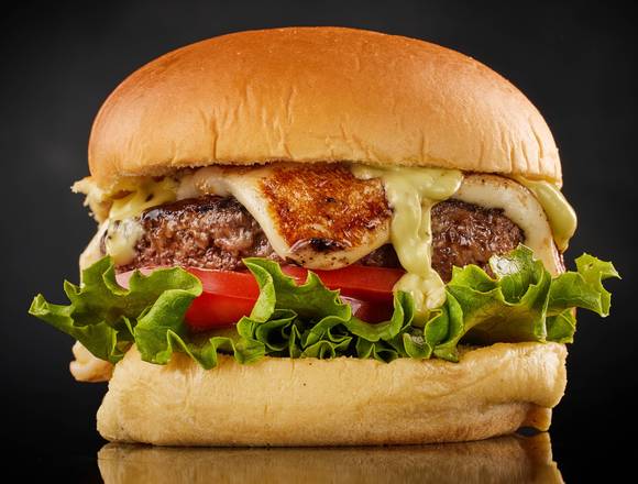 Order Venezuelan Cowboy Burger (LIMITED TIME PROMO) food online from Burda Midtown store, Miami on bringmethat.com