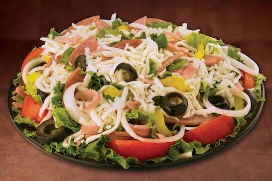 Order Antipasto Salad food online from Hungry Howie'S store, Dunedin on bringmethat.com