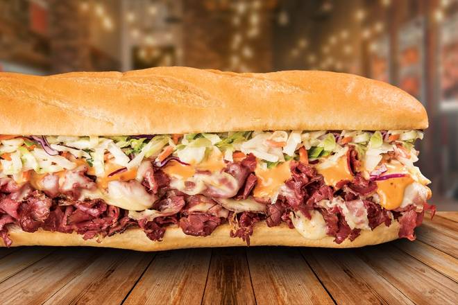 Order Capastrami food online from Capriotti store, Grand Rapids on bringmethat.com