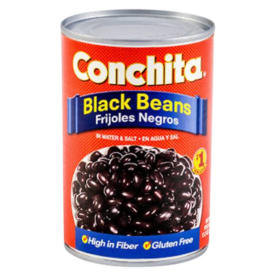 Order Conchita Black Bean in Water & Salt 15oz food online from Everyday Needs by Gopuff store, Tampa on bringmethat.com