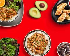 WaBa Grill (1703 E. McFadden Ave)
