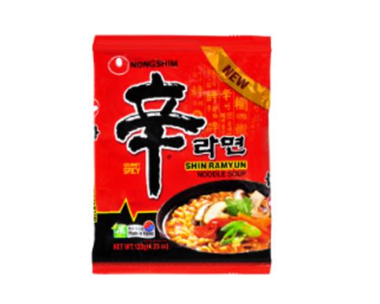 Nong Shim Shin Ramyun Noodle Soup 120g