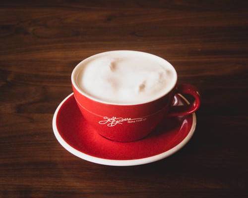 Order Au Lait food online from Santa Barbara Roasting store, Santa Barbara on bringmethat.com