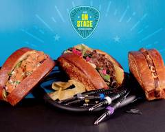 Eat On Stage by Pierre Lefebvre