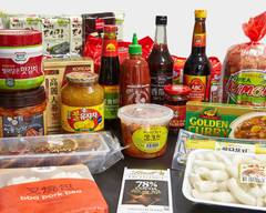 Supermarché Asie