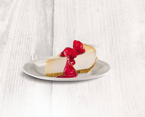 Order New York Cheesecake Slice food online from Perkins store, Gladstone on bringmethat.com