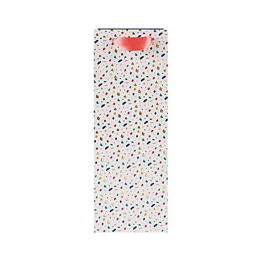 Order The Gift Wrap Company Bottle Bag Terrazzo (EACH) 133267 food online from Bevmo! store, Albany on bringmethat.com