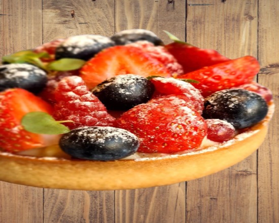 Tarte aux fruits