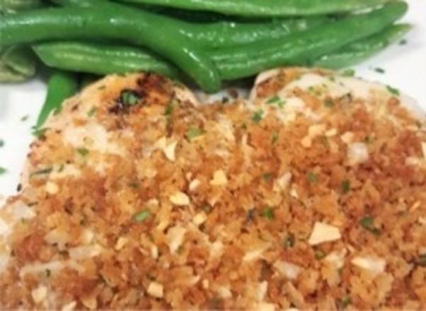 Order CHICKEN PARM food online from Ovation Bistro & Bar-Lakeland store, Lakeland on bringmethat.com