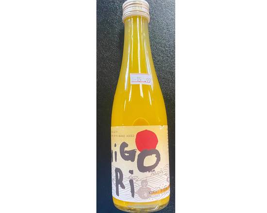 Order Nigori Mango KukAI, 300 Ml sake (15.0%ABV) food online from Bangkok Fusion Café store, Saint Petersburg on bringmethat.com