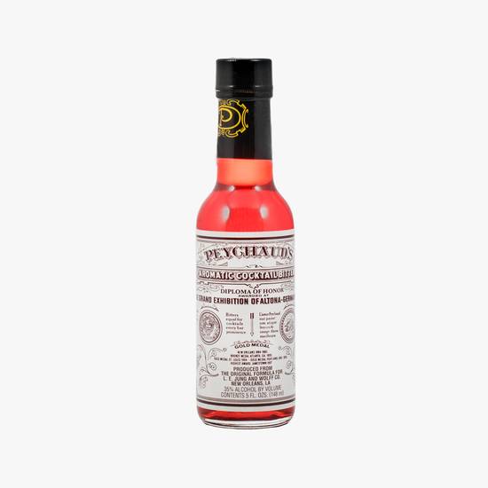 Order Peychaud's Aromatic Cocktail Bitters food online from Santa Monica Liquor store, Santa Monica on bringmethat.com
