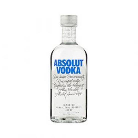 Absolut Vodka  35cl