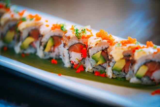Order Perfect Match food online from Sushi Pirate store, North Aurora on bringmethat.com