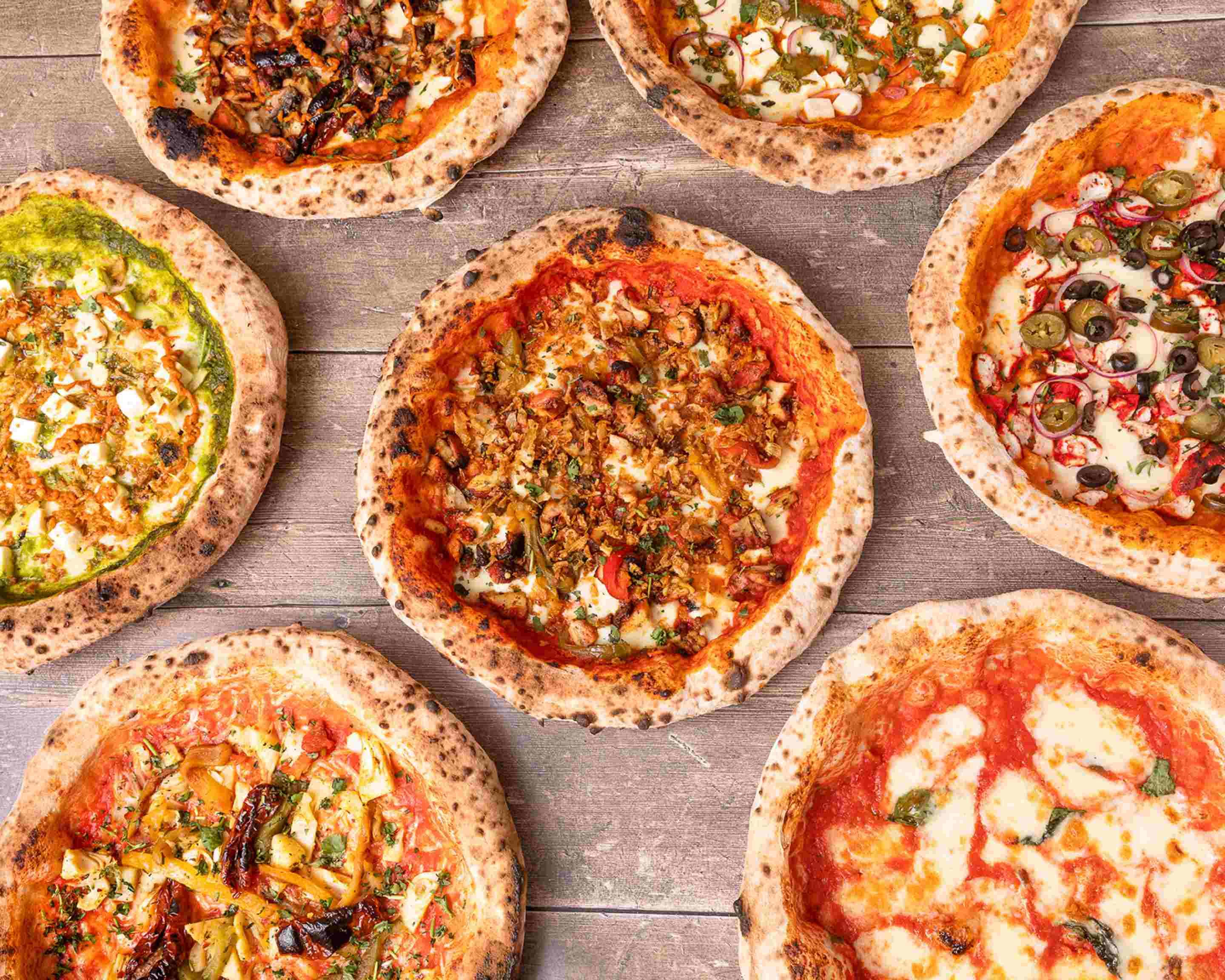 East West Pizza Menu Takeaway In London Delivery Menu Prices Uber Eats