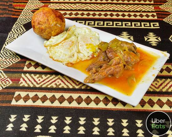 Order Completo Palla food online from Palla Ecuadorian Flavor store, Meriden on bringmethat.com