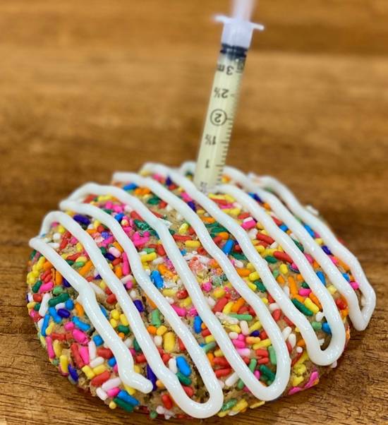 Order Bday Cake food online from Monster Cookies store, Miami on bringmethat.com