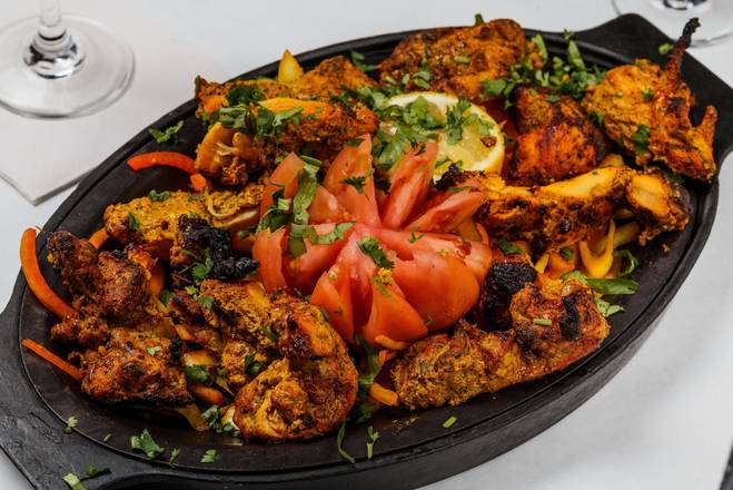 Order Chicken Tikka food online from Nirvana store, New Orleans on bringmethat.com