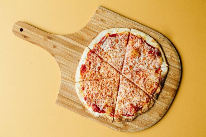 Order Cheese Pizza food online from Pyro's Fire Fresh Pizza store, Olive Branch on bringmethat.com