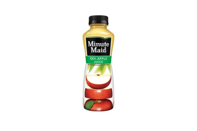 Order Minute Maid Apple Juice food online from Panda Express store, Bloomington on bringmethat.com