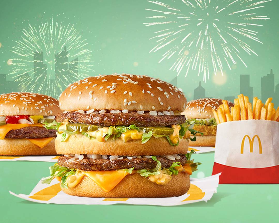 Mcdonald S Belconnen Takeaway In Canberra Delivery Menu Prices Uber Eats