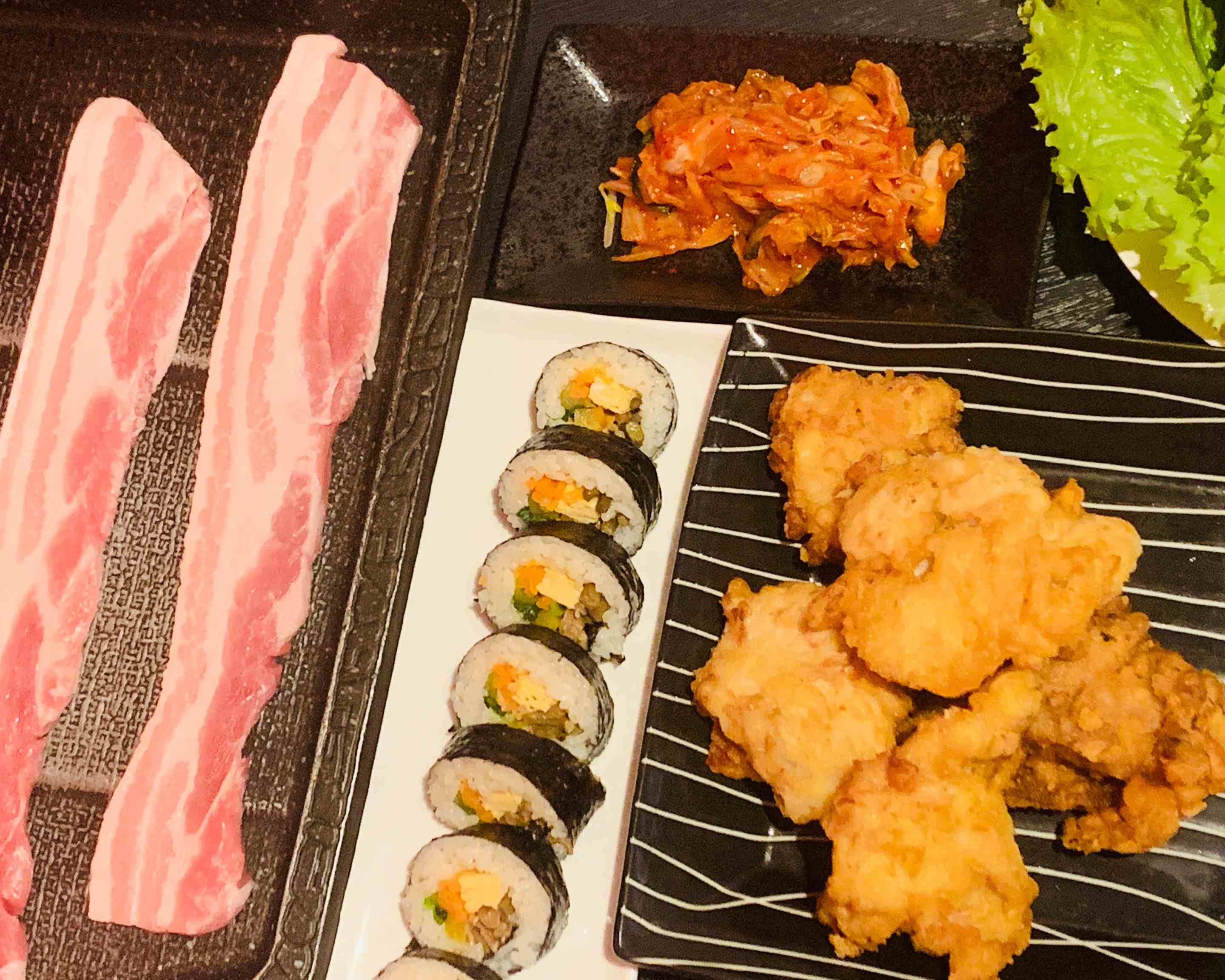 韓国料理 はな Korean Hanaの宅配 出前 デリバリーを注文 テイクアウトメニューと値段 ウーバーイーツ