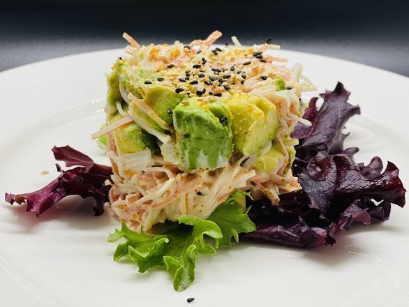 Order Avocado Kani Salad food online from Siam Rice store, Miami on bringmethat.com