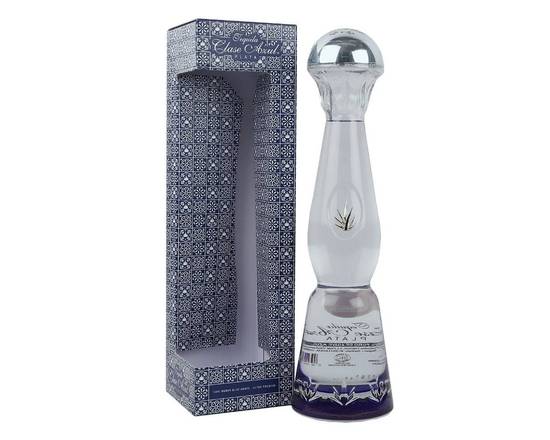 Order Clase Azul - Plata food online from Santa Monica Liquor store, Santa Monica on bringmethat.com
