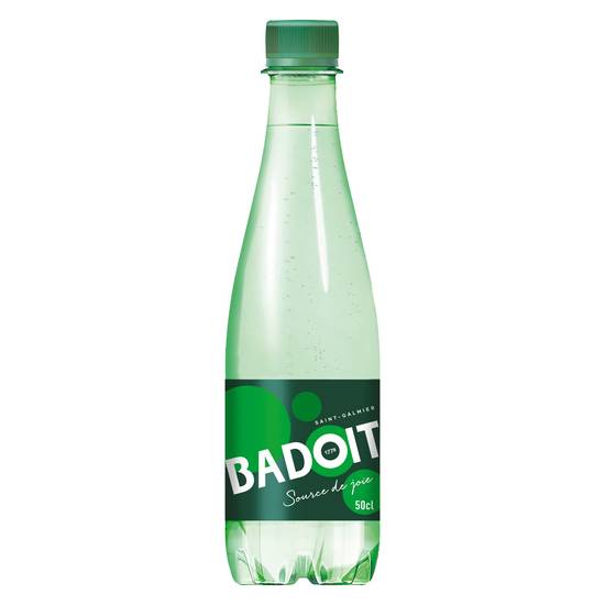 Eau gazeuse 50 cl Badoit