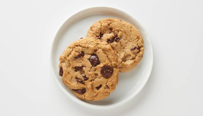Order Choc Chip Cookie food online from Luby's store, Houston on bringmethat.com
