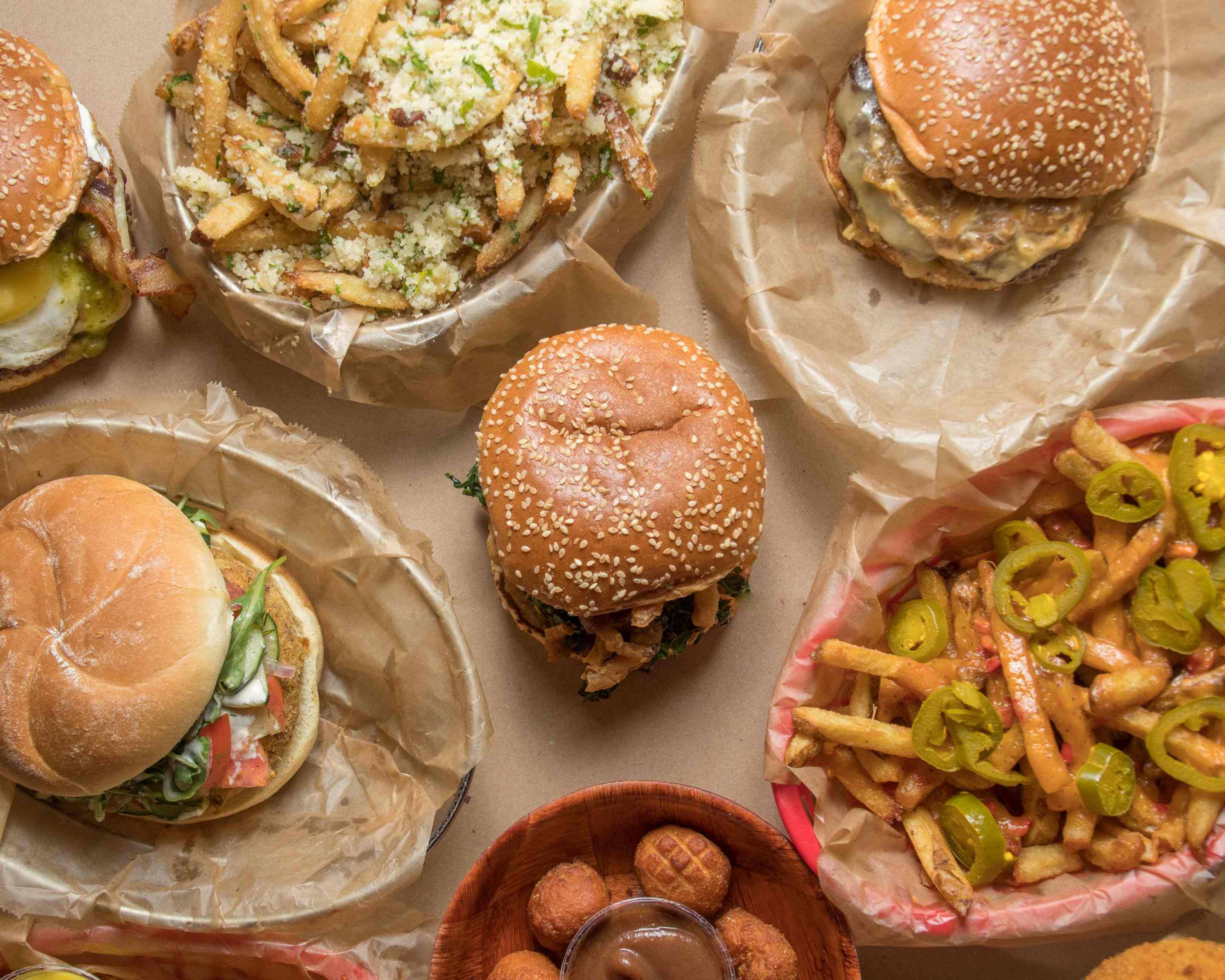 Order Farm Burger (South Asheville) Menu Delivery【Menu & Prices