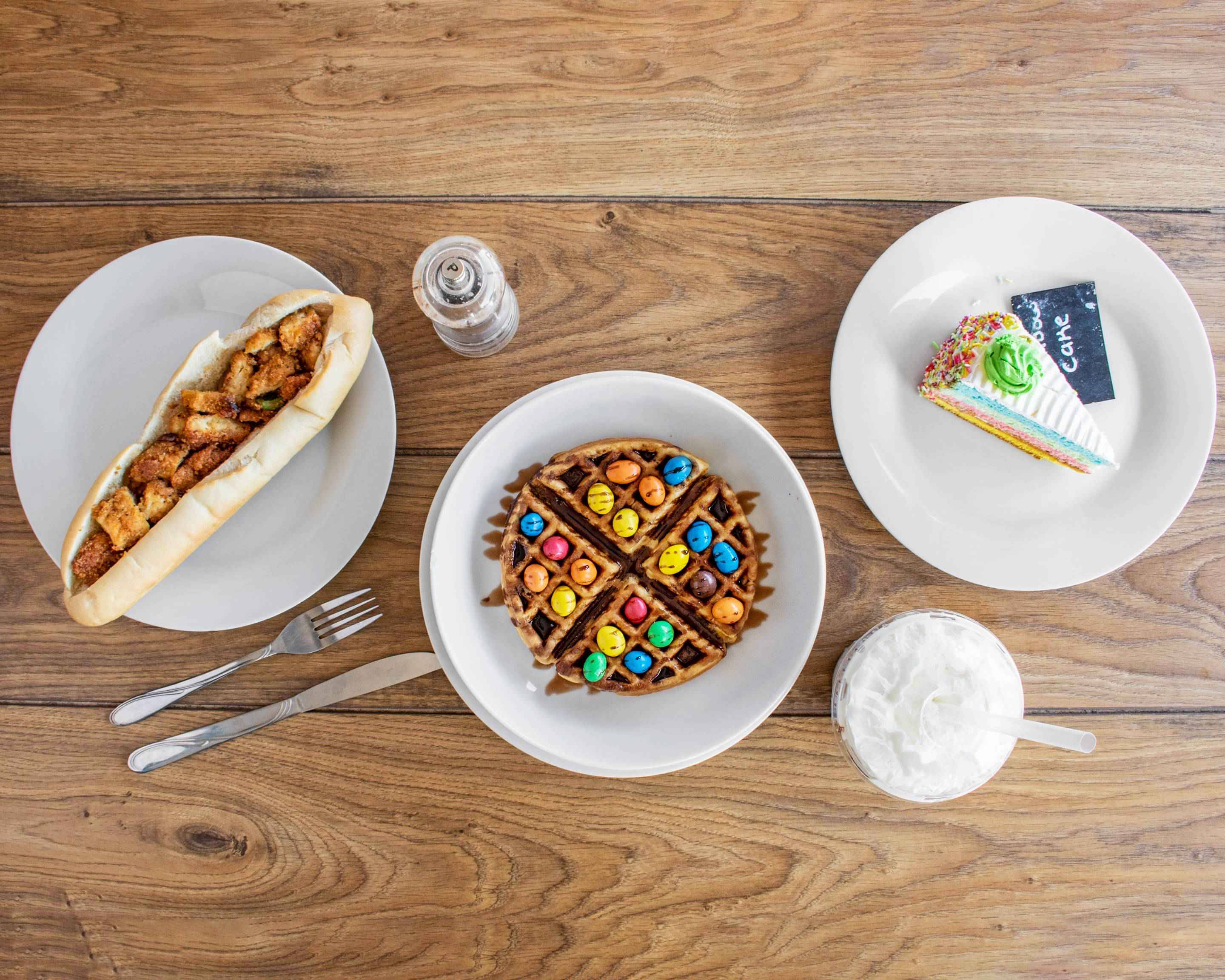 Love Shakes n Cakes Menu Takeaway in Huyton Delivery Menu & Prices