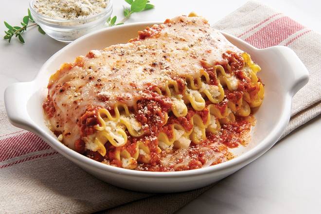 Order Baked Lasagna food online from Fazoli store, Cookeville on bringmethat.com