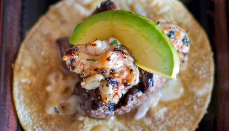 Order FILET & SHRIMP ‘EL JEFE’ food online from Sol store, Los Angeles on bringmethat.com