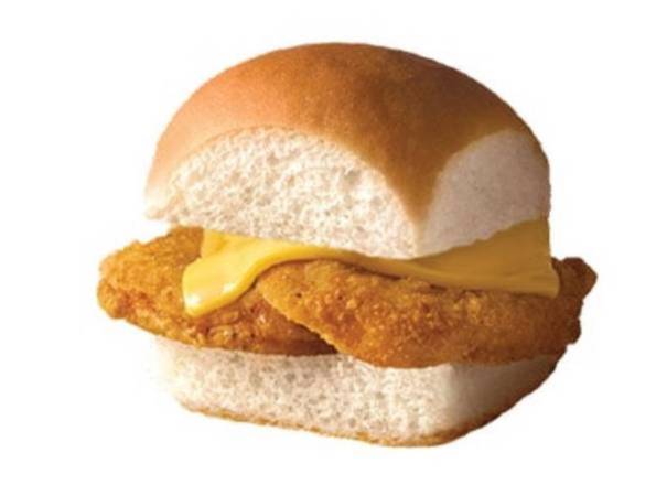 Order CHICKEN RING SLIDER CAL 200-210 food online from White Castle store, Orlando on bringmethat.com