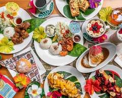 ハワイアンモアナカフェ Hawaiian Moanacafe