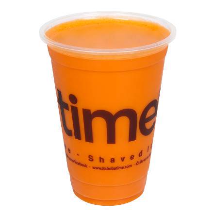 Order Carrot Juice food online from Boba Time store, Los Angeles on bringmethat.com