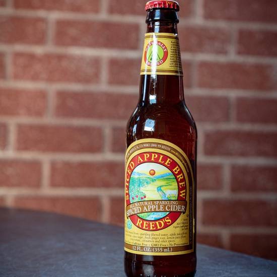 Order Reeds Apple Brew food online from Wurstkuche store, Los Angeles on bringmethat.com