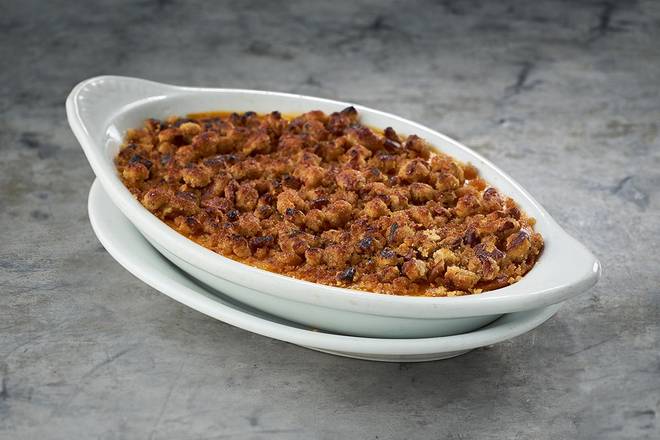 Order SWEET POTATO CASSEROLE  food online from Ruths Chris Steak House store, Louisville on bringmethat.com