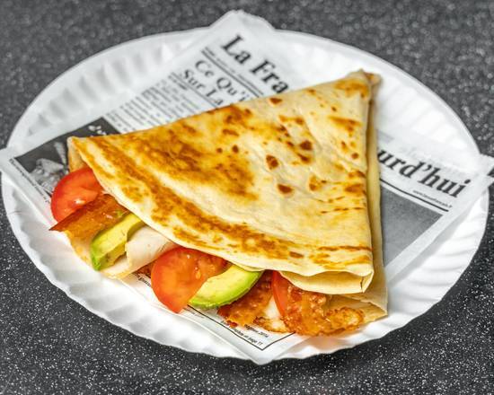 Order Malibu Crepe food online from French Touch store, Los Angeles County on bringmethat.com