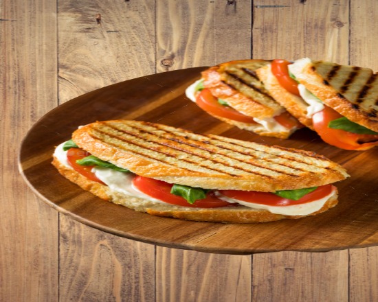 Panini au mozzarella