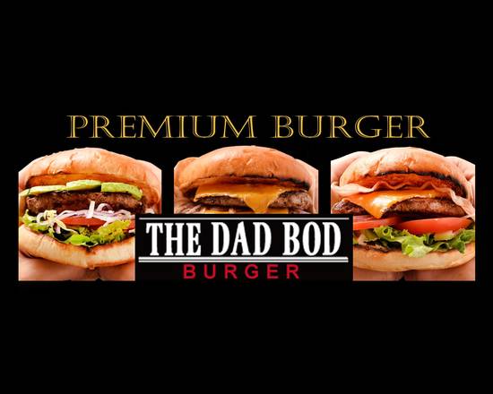 THE DAD BOD BURGER 秋葉原 The Dad Bod Burger Akihabara delivery 