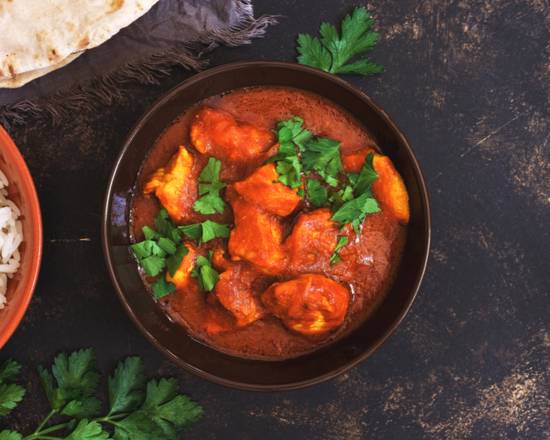Order Chicken Tikka Masala food online from Bhabi Indian Restaurant store, Fremont on bringmethat.com