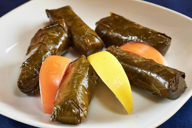 Order Dolmeh food online from Shiraz Cuisine store, Watertown on bringmethat.com