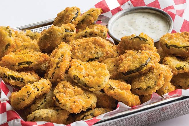 Order Fried Pickles food online from Cotton Patch store, Longview on bringmethat.com