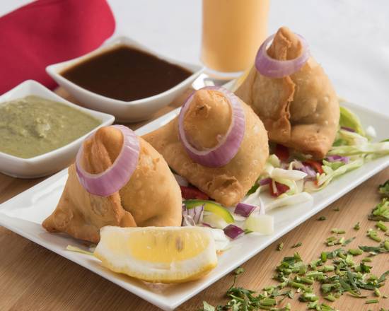 Order Mixed Vegetable Pakoda food online from House Of India Pa store, Limerick on bringmethat.com