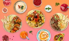 Mediterranea Rice Bowls (101 Smith Street)