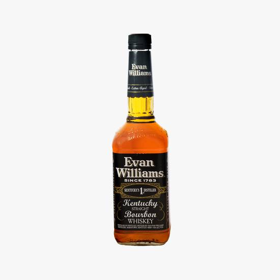 Order Evan Williams Kentucky Straight Bourbon Whiskey food online from Fine Wine & Spirits Warehouse store, Tampa on bringmethat.com