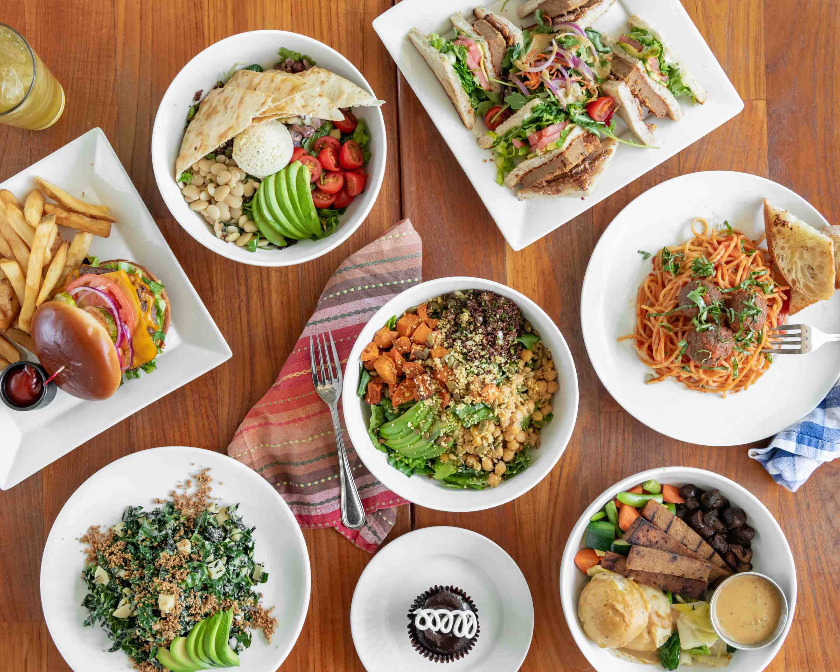 Real Food Daily West Hollywood Menu West Hollywood • Order Real Food