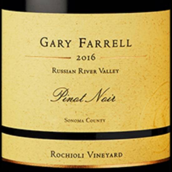 Order GARY FARREL RUSSIAN RIVER RIVER CHARDONNAY 750ML 13.7%ABV food online from Princess Liquors store, Port Saint Lucie on bringmethat.com